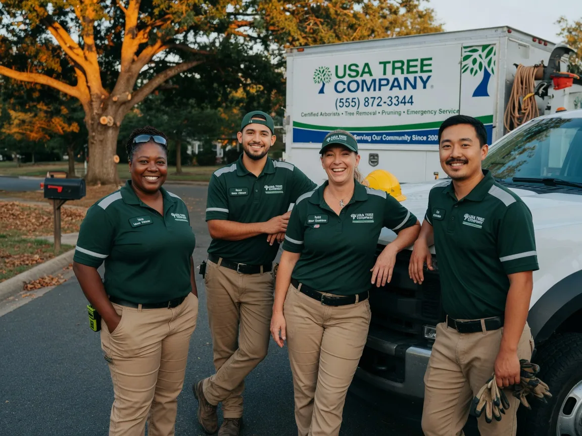 Tree Care company in Otis, LA
