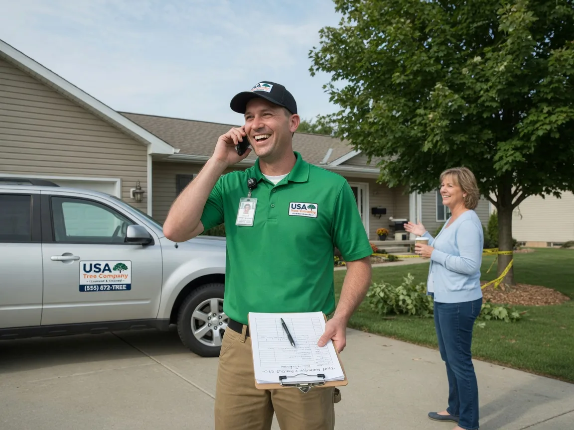 Tree Care Otis, LA FAQs